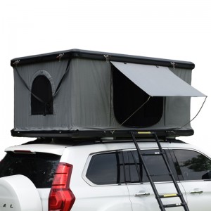 High Quality Car Rooftop Tent Outdoor Camping Hard shell Pop Up Car Roof Tent