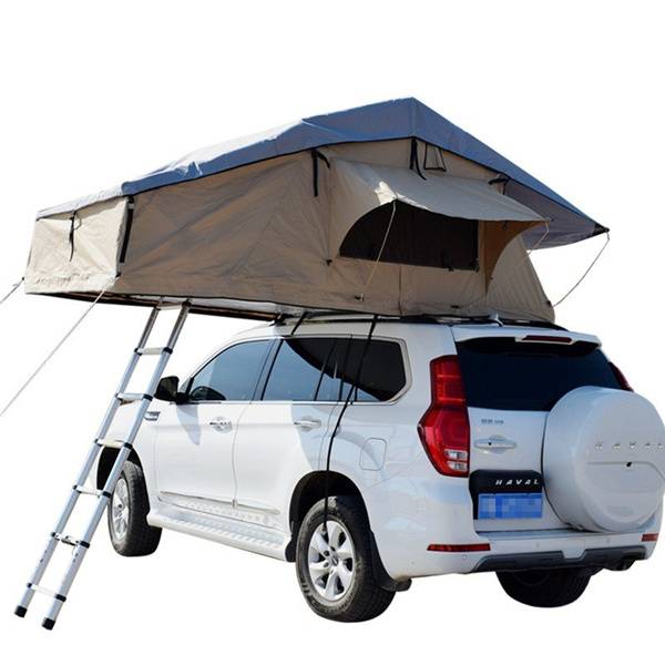 Lowest Price for Foldable Car Tent - 6803-Factory direct supply 4wd  camping car roof top tents with annex – Arcadia