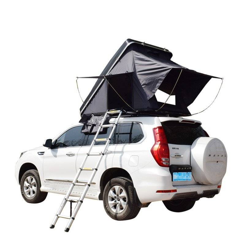 Factory Price Hard Shell Rooftop Tents For Suv - ABS Triangle  hard shell roof top tent  – Arcadia