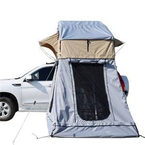 6803-Factory direct supply 4wd  camping car roof top tents with annex