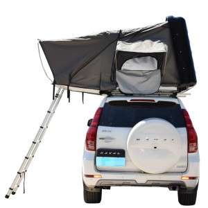 hard shell roof top tent-T02