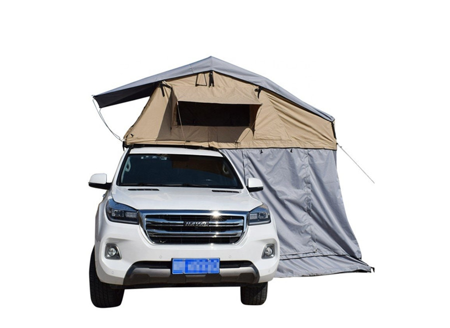 Camper Trailer Tent is the most appropriate for people
