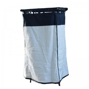 Factory wholesale and retail shower tent