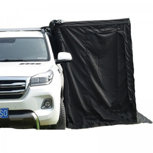 Portable 4X4 4wd suv Car 270 Degree Foxwing Batwing Rear Awning Camping Tent