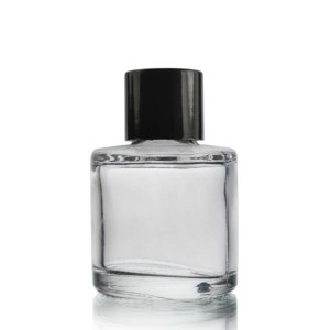 10ml nga Madeleine Glass Fragrance Bote ug Cap