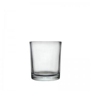 9cl 'Meedith' Glass Votive