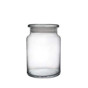 31oz Classic Glass Candle Jar nga May Taklob