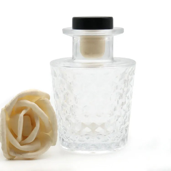 100ml Reed Difusores Glass Bottle