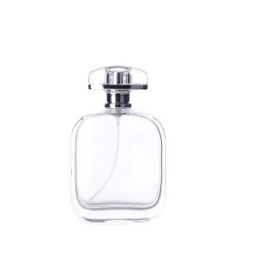 Dúdlik Refillable Glass Spray Parfum Bottle