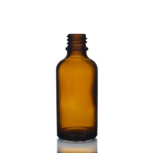 50ml Amber Glass Dropper Fagu & Atomizer Spray