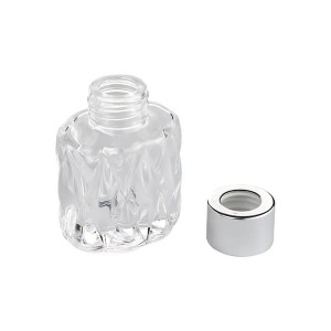 50ml Reed Diffuse Bottle With Screw Lid