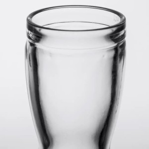 45 ml стъклени чаши за бира с форма на обувка