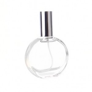 50ml Empty Fine Mist Oval Spray Perfume Bottles
