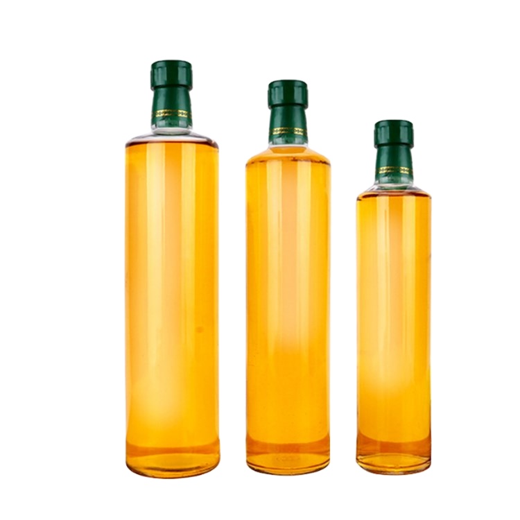 Bouteille pour huile d'olive de 100 ml Dorica - PP 24 *