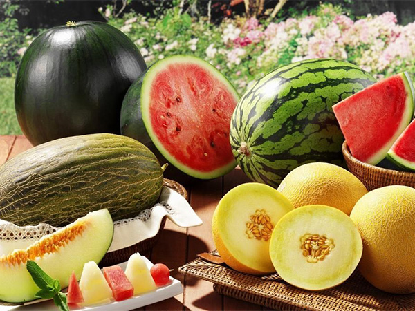 Hur äter man sommarfrukt och grönsaker på vintern?