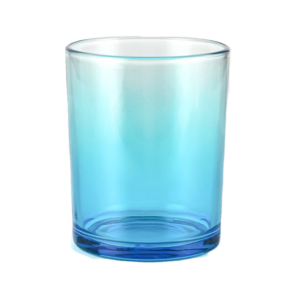 Ombre Votive Candle Holder