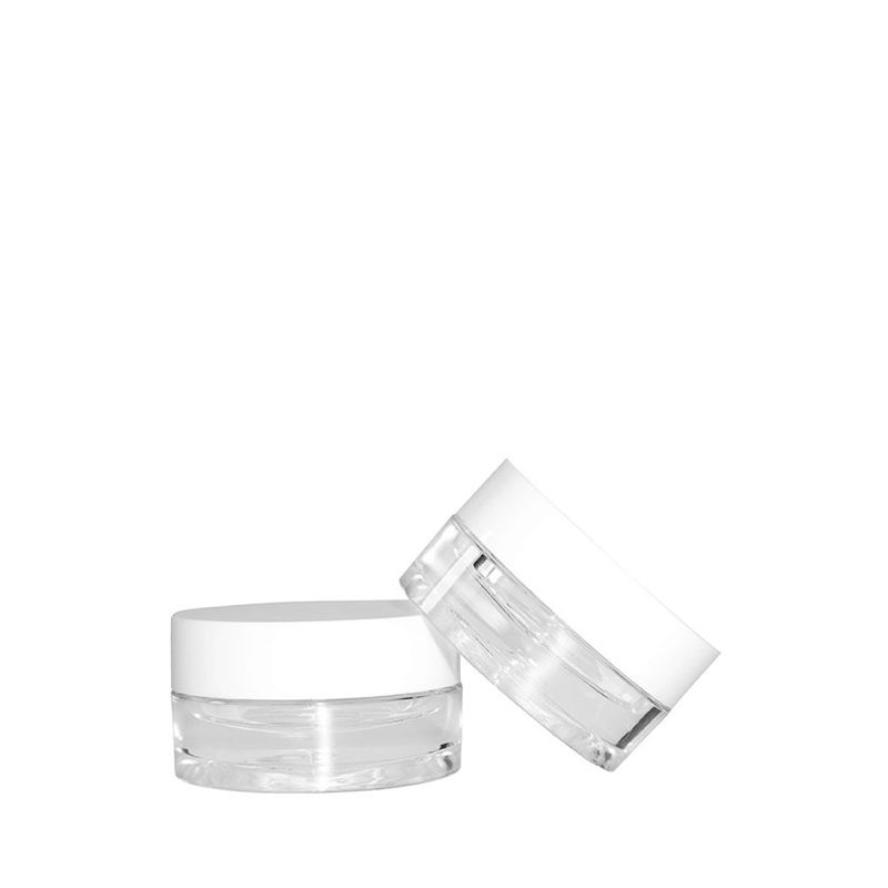 5ml Natural Arese Jar With Lid