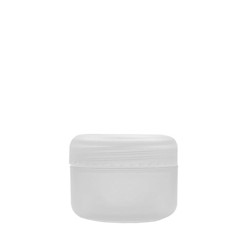 15ml Natural Arese Jar With Shive & Lid