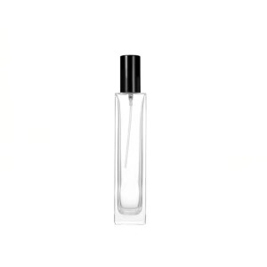 Perfume Atomizer with Aluminum Pump for Travel