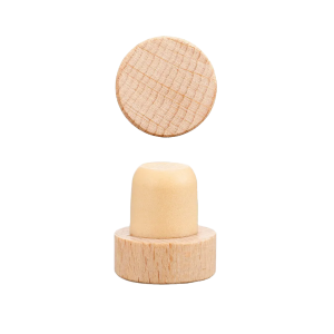 T-Shaped Cork Plugs for Wine