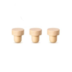 T-Shaped Cork Plugs for Wine
