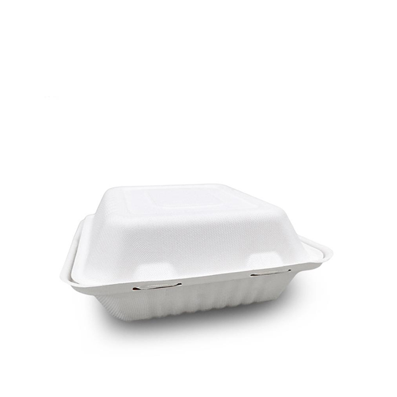 PriceList for Container Candle - 250cc Degradable Bagasse White Combo Flip Box – GO WING