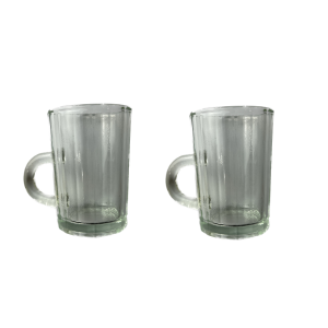 65ml ຂາຍສົ່ງ Mugs ມີ Handles