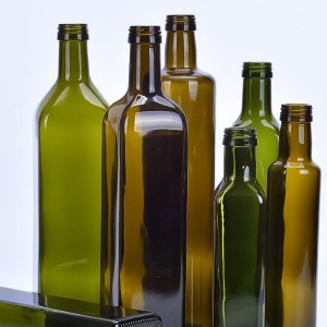 250ml Olive Oil Carafe Decanter para sa Kusina