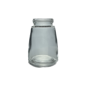 170ml Wholesale Plastic Glass Salt And Pepper Mill Grinder Set
