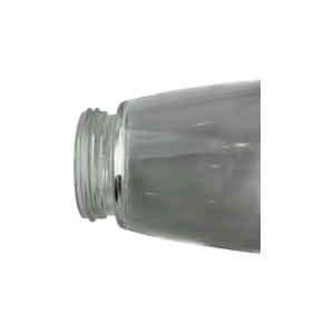 170ml Grousshandel Plastik Glas Salz a Peffer Mill Grinder Set