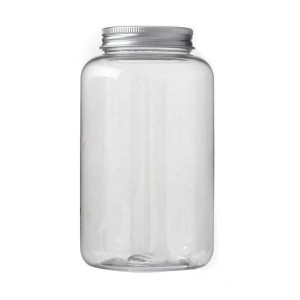 480ml beverage cold drink glass bottle with aluminum lid