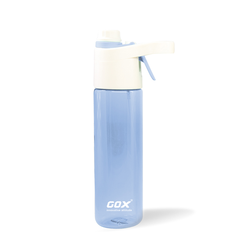 600 Ml BPA Free Plastic Mist Spray Water Bottle - China Spray