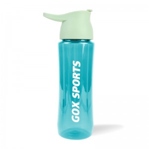 GOX China OEM BPA Free Sports Water Bottle with Carry Hand