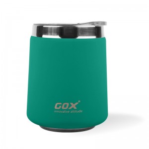 GOX China OEM Insulated Tumbler With Lid