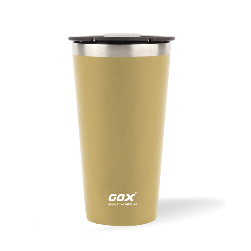 GOX China OEM Insulated Tumbler with Bottle Opener