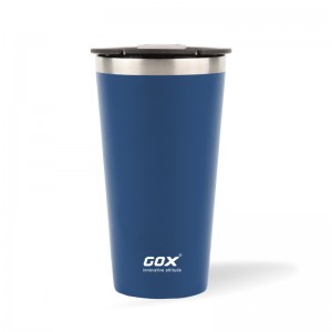 GOX China OEM Insulated Tumbler with Bottle Opener
