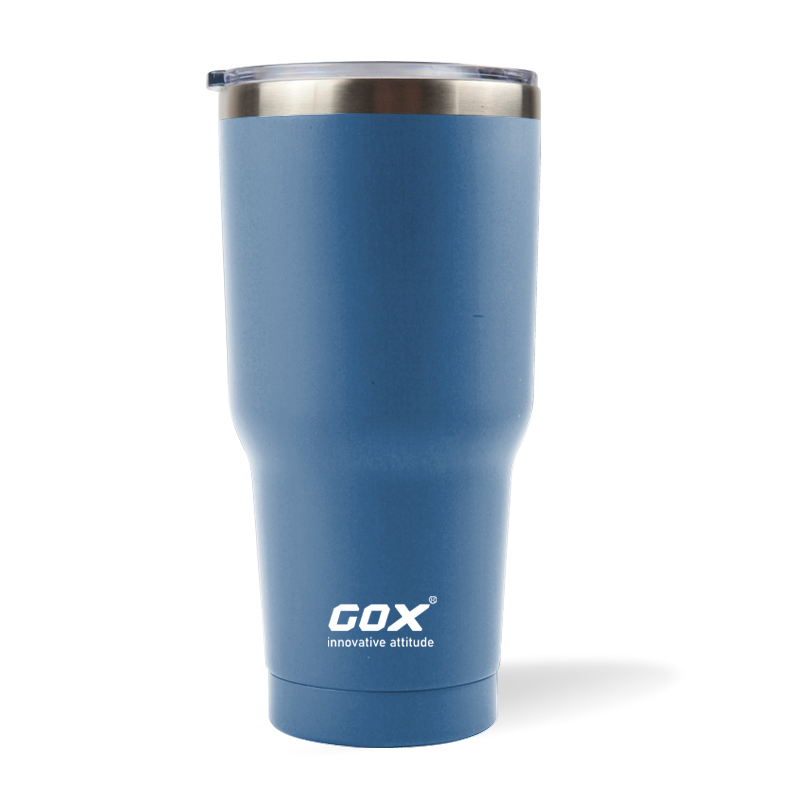 GOX China OEM Insulated Tumbler with Lid