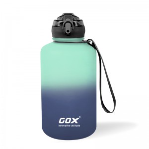 GOX China OEM Leak-proof Big Water Jug for Camping Sports Workouts