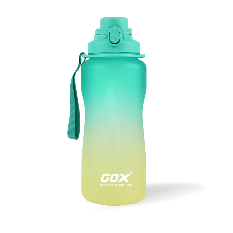 GOX China OEM Leakproof BPA Free Fitness Sports Water Bottle