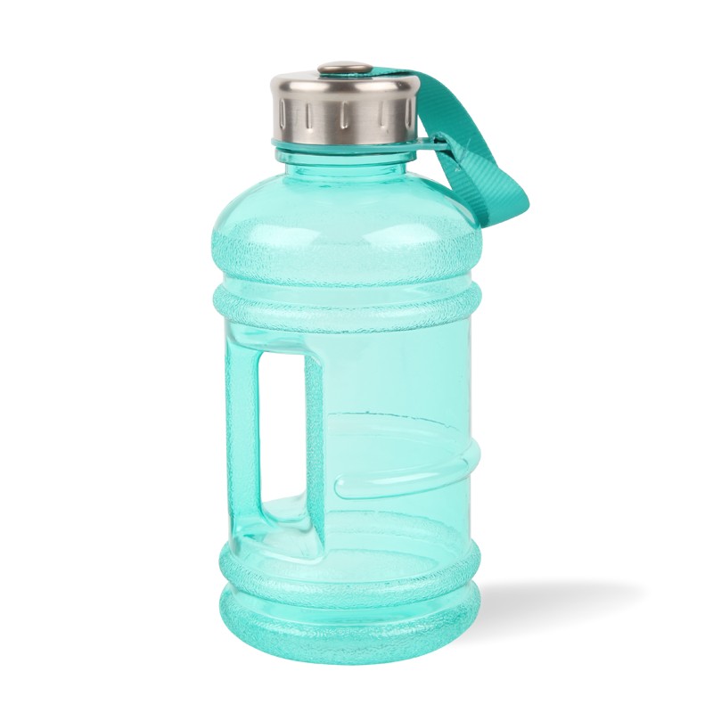 GOX China OEM PETG Big Capacity Water Bottle with Carry Strap