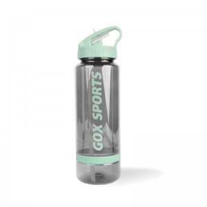 GOX China OEM Sports Tritan Water Bottle with Flip Nozzle