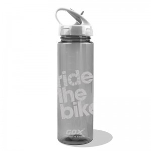 GOX China OEM Tritan Freezable Water Bottle with Ice Cooler Stick