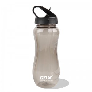 Reasonable price Cheap Water Bottle - GOX China OEM Tritan Freezable Water Bottle with Ice Stick – Rock