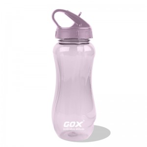 GOX China OEM Tritan Freezable Water Bottle with Ice Stick