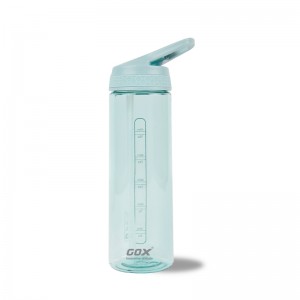 GOX China OEM Tritan Water Bottle with Carry Handle