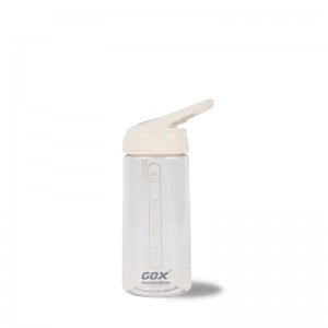 GOX China OEM Tritan Water Bottle with Carry Handle