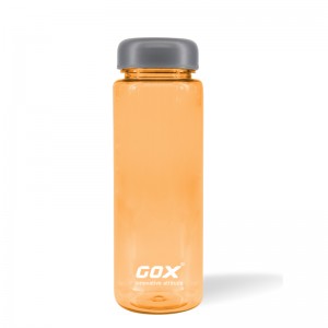 GOX China OEM Tritan Wide Mouth Water Bottle