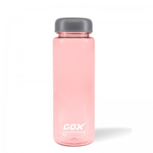 GOX China OEM Tritan Wide Mouth Water Bottle
