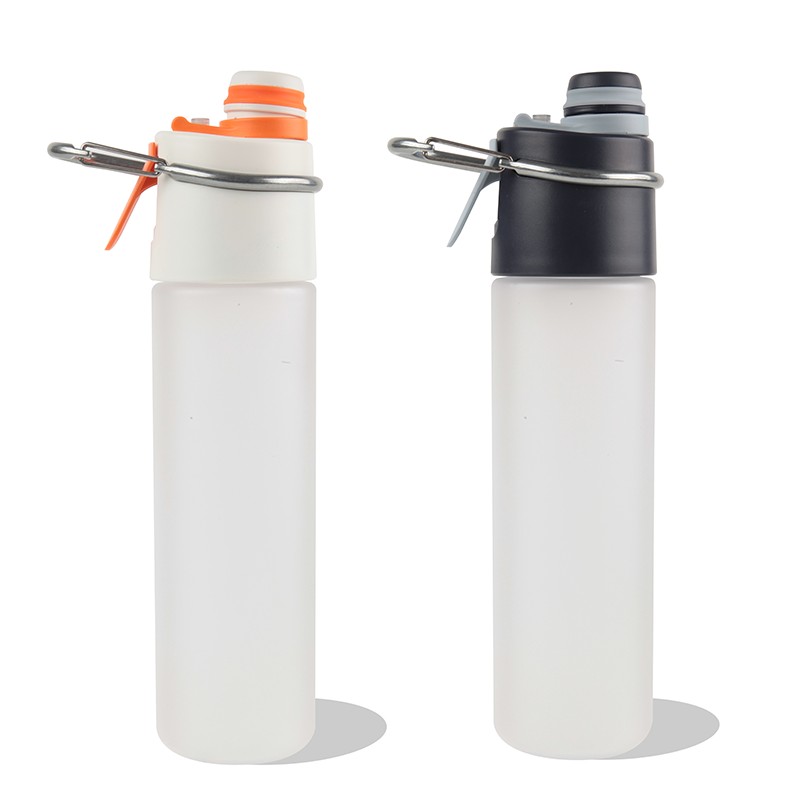 GOX Tritan Spray Mist Leakproof Drink Water Bottle 1