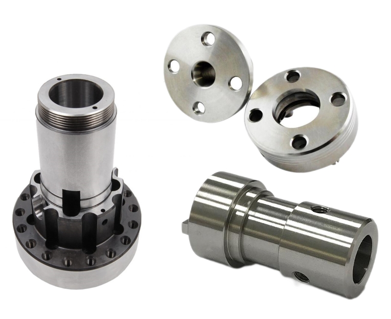 How to improve the performance and application of titanium alloys through precision machining
